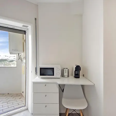 Pe Na Areia Apartman Gafanha da Nazaré