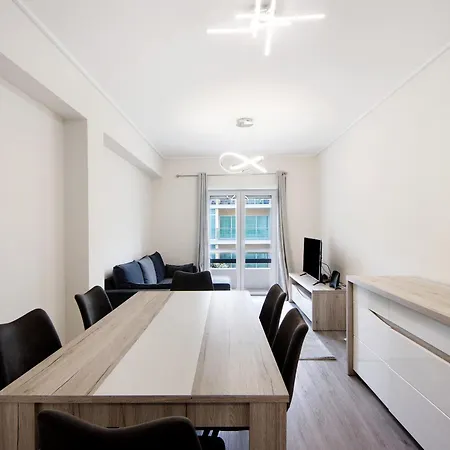 Pe Na Areia Apartman *