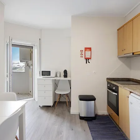 Pe Na Areia Apartman Gafanha da Nazaré