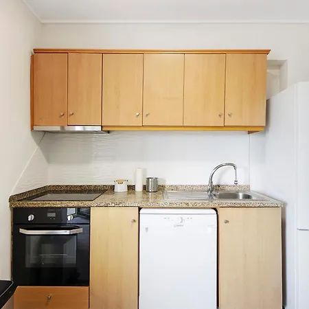 Pe Na Areia Apartment