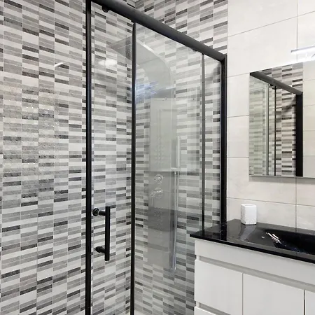 Pe Na Areia Apartman