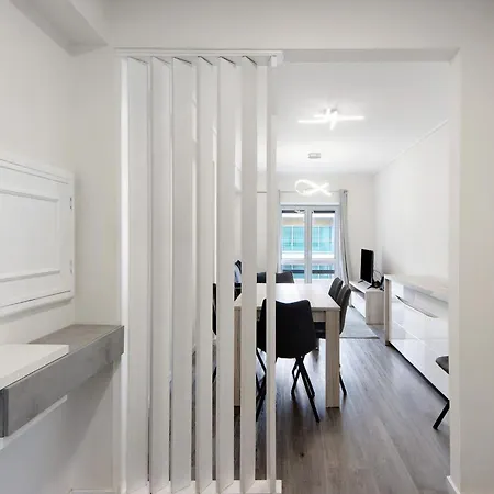 Pe Na Areia Apartman *