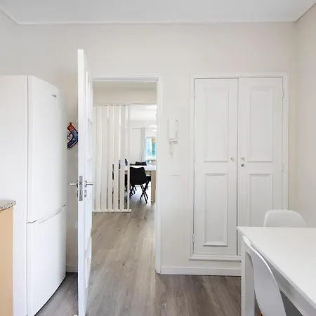 Apartman Pe Na Areia *