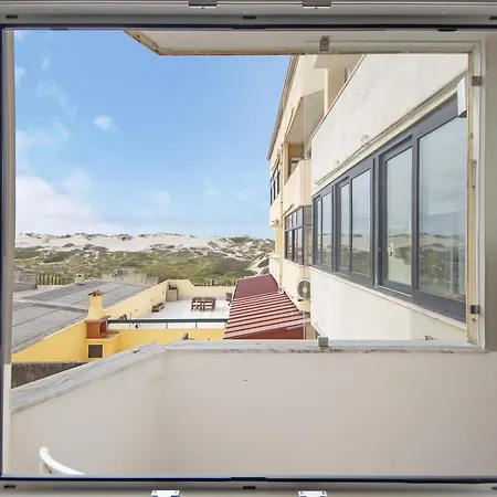 Apartman Pe Na Areia Gafanha da Nazaré