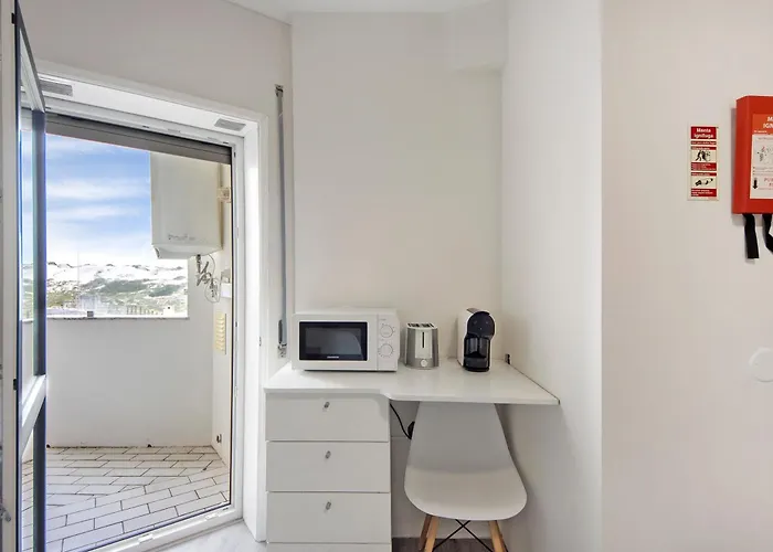 Pe Na Areia Apartment Gafanha da Nazaré