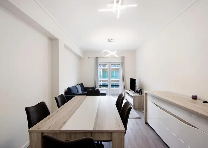 Pe Na Areia Apartment *