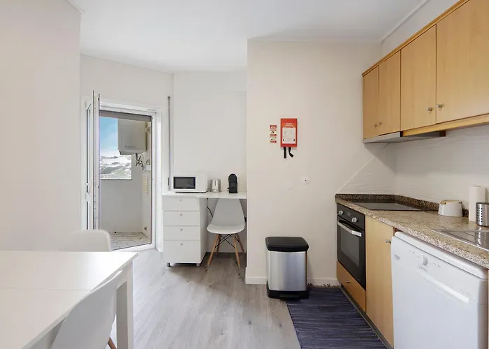 Pe Na Areia Apartment Gafanha da Nazaré