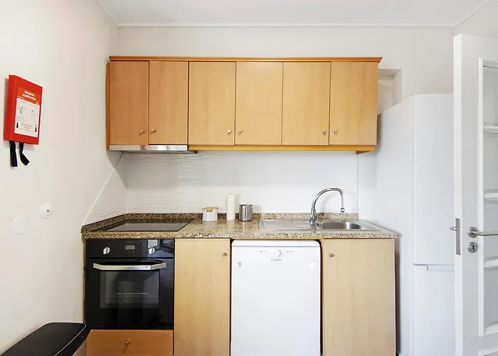 Pe Na Areia Apartment