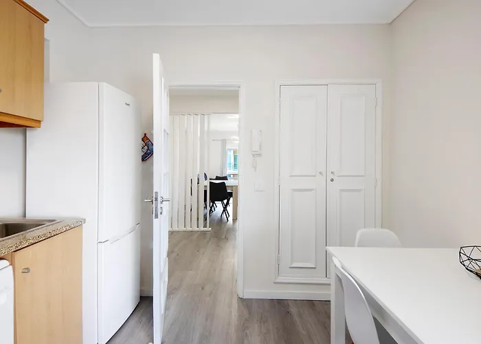 Apartment Pe Na Areia *